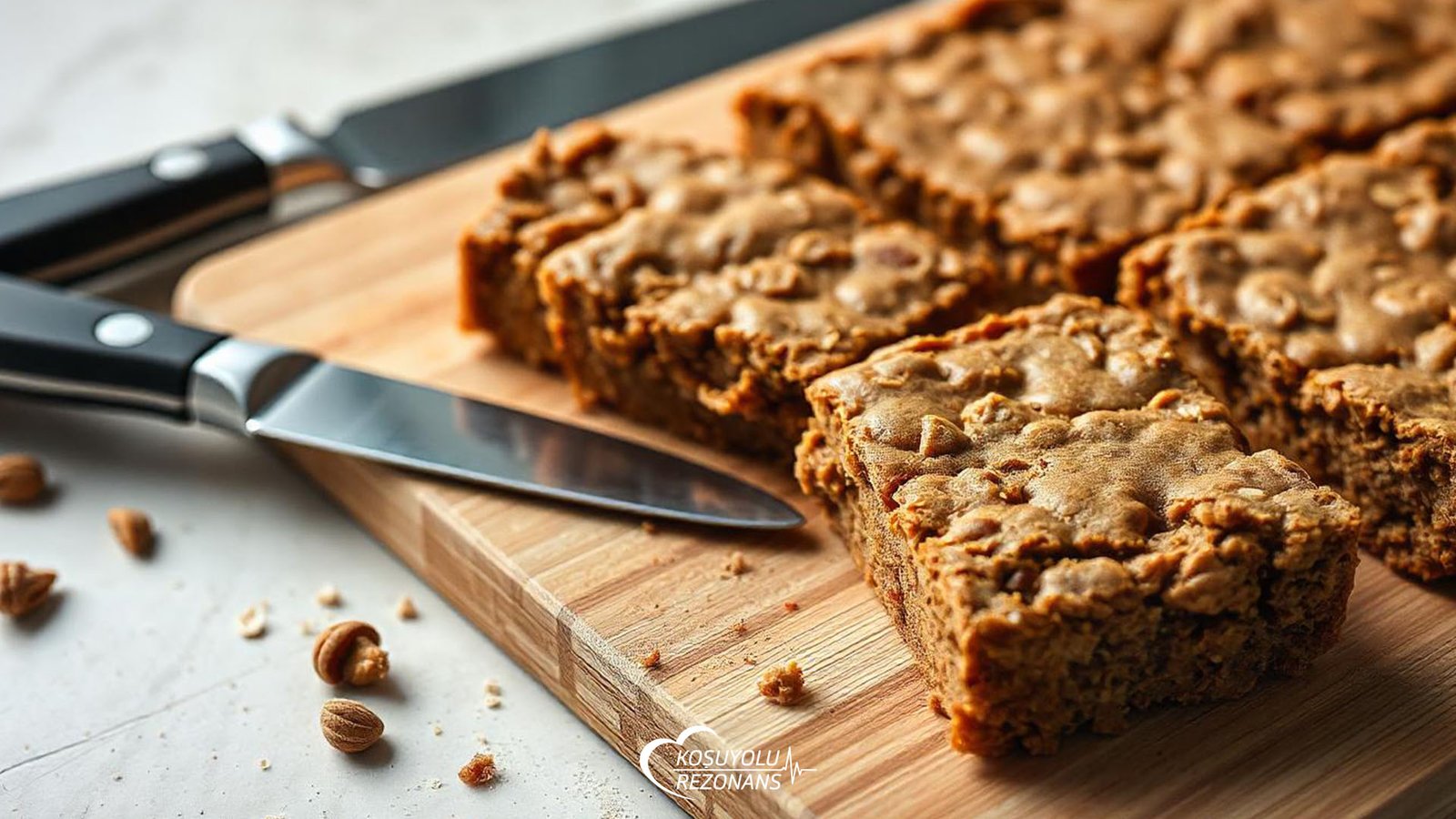 Pişmeye Pratik Glutensiz Kurabiye