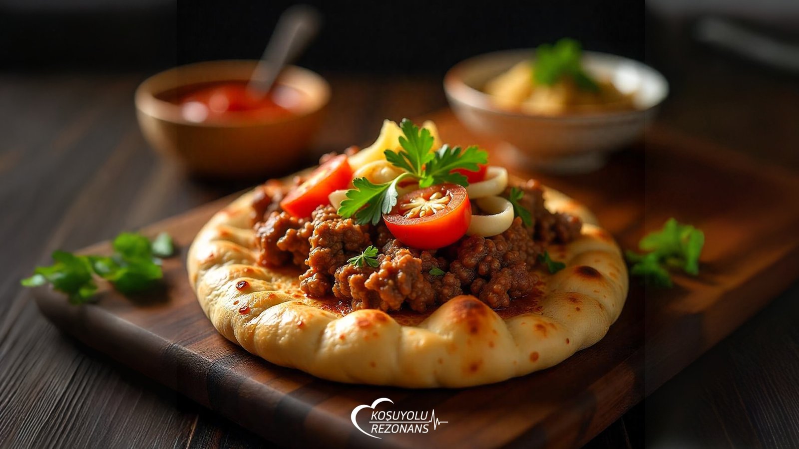 Pişman Etmeyen Lahmacun