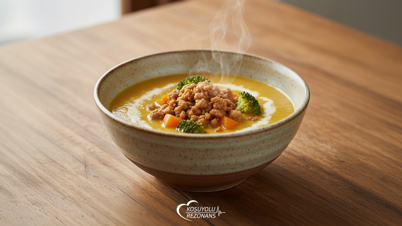 Bağışıklığı Güçlendiren Unsuz Kış Çorbası