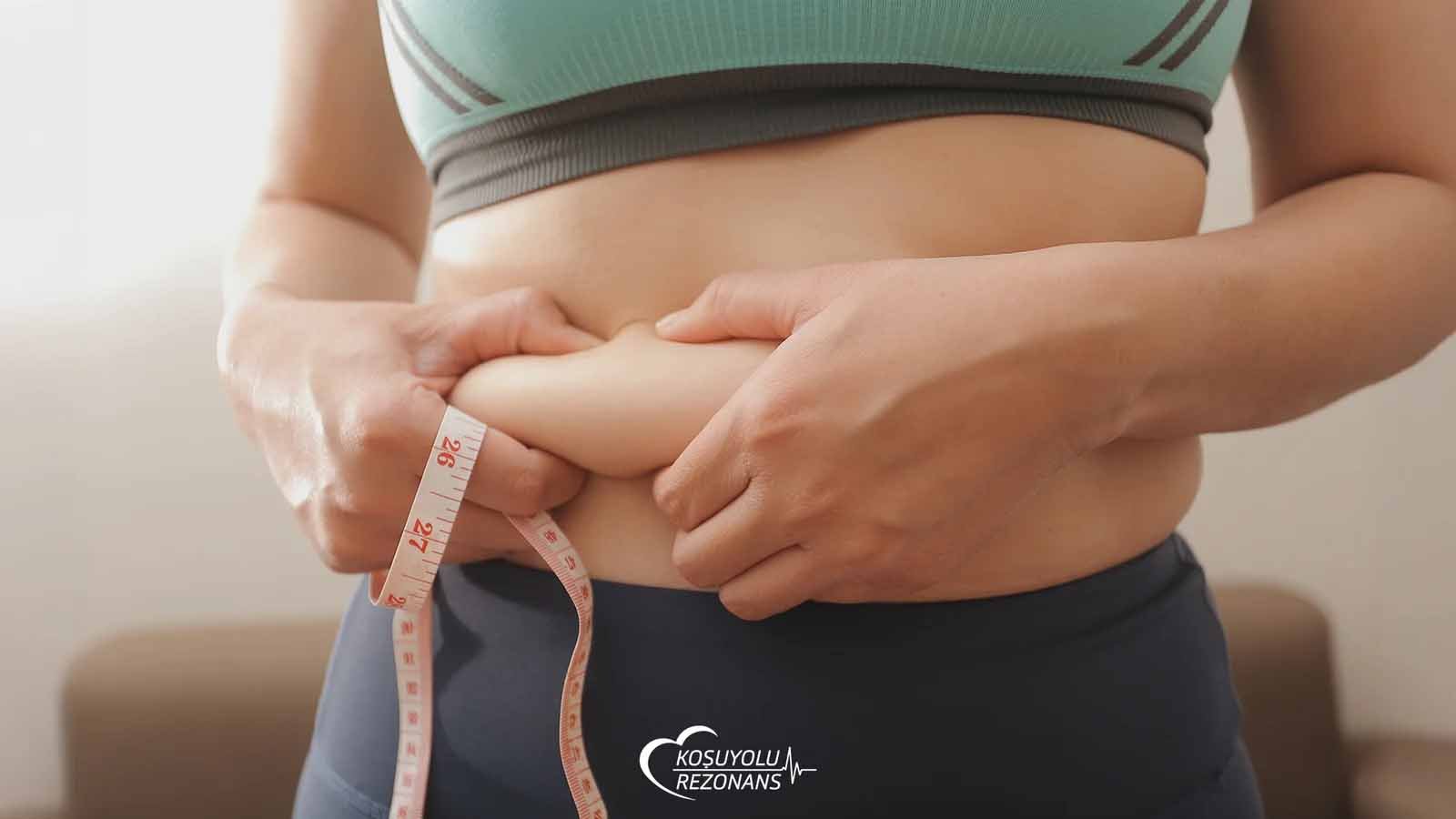 Göbek Yağları Nasıl Eritilir