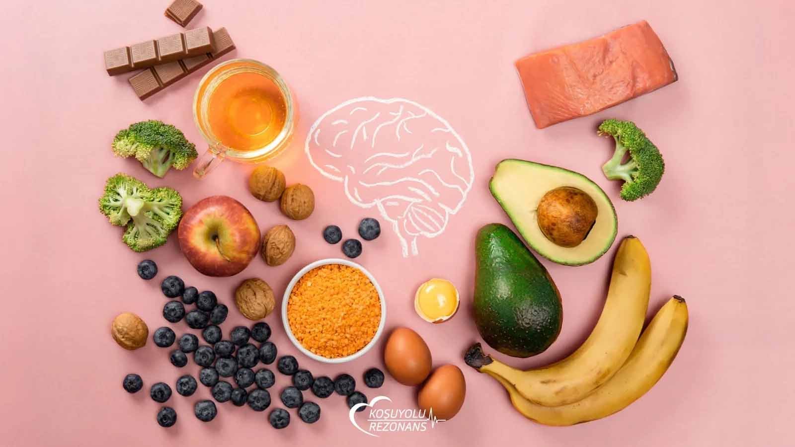 Beyin Sağlığını Arttıracak Beslenme