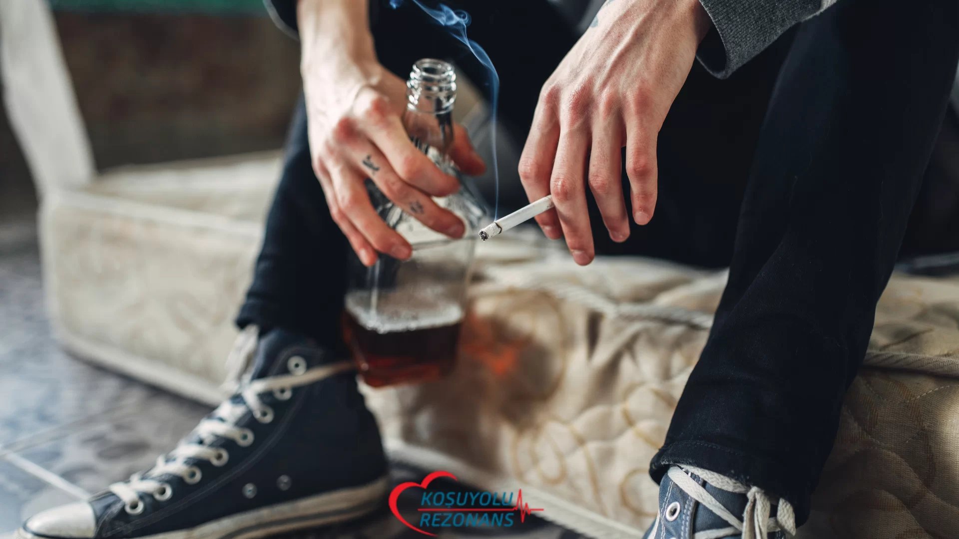 alkol bağımlılığı