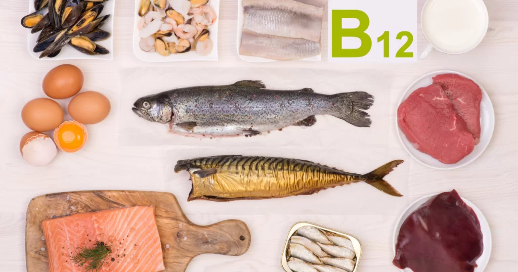 B12 Vitamini ve Depresyon