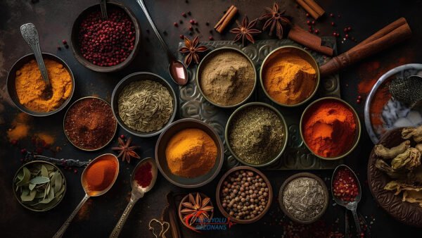 BAHARATLAR KİLO VERMEDE ETKİLİ Mİ
