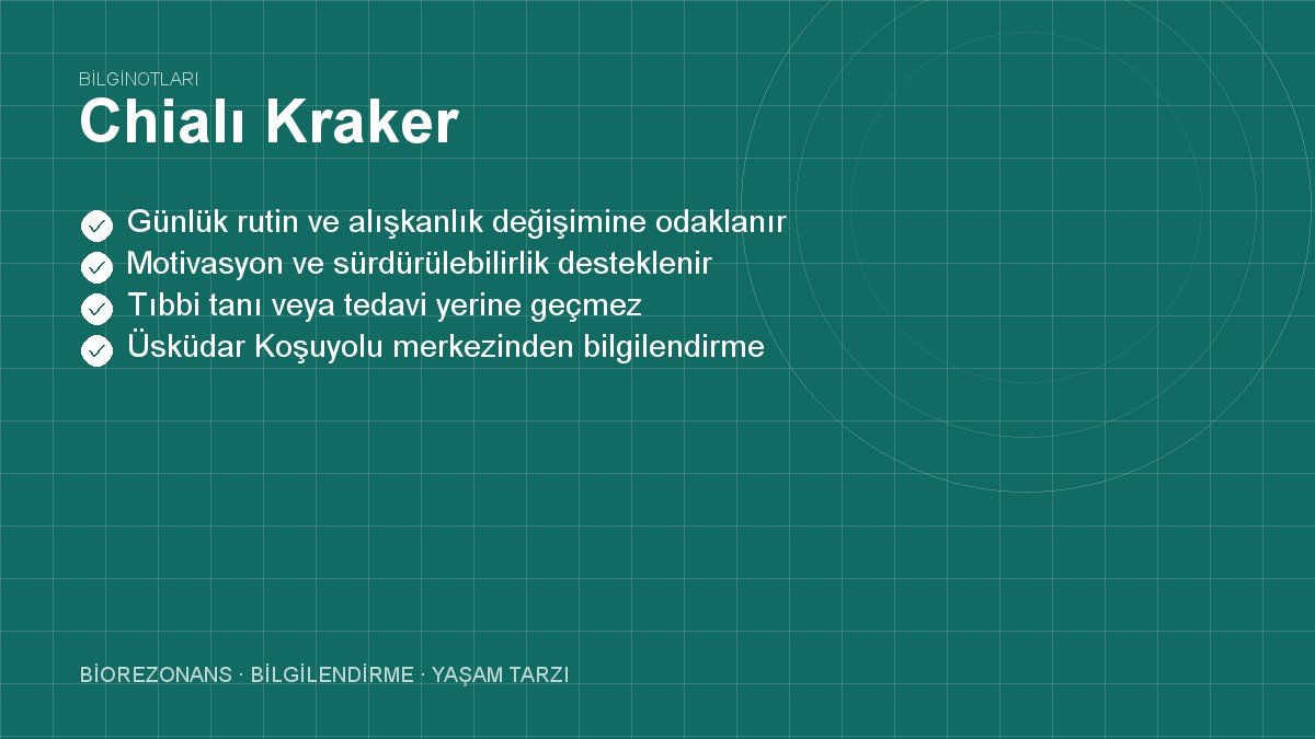 Chialı Kraker