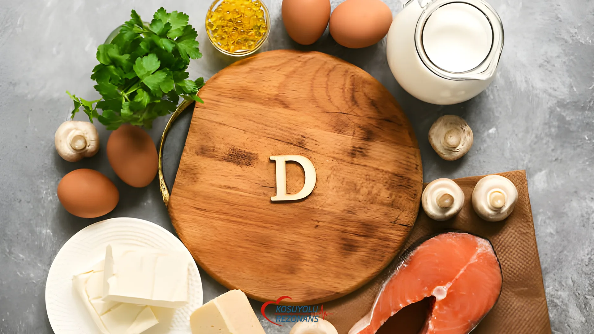 D VİTAMİNİ 