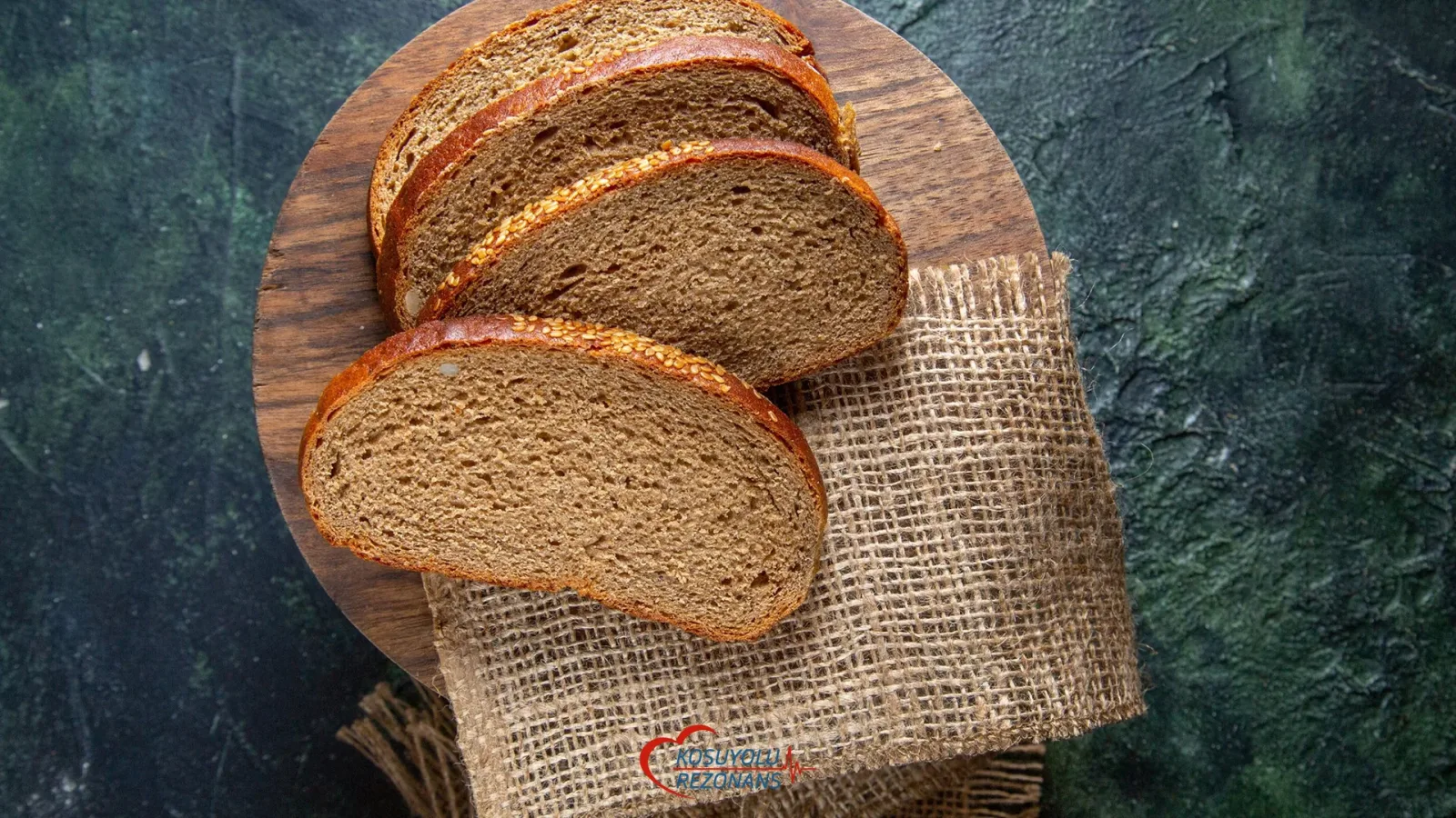 Glutensiz Karabuğday Ekmeği
