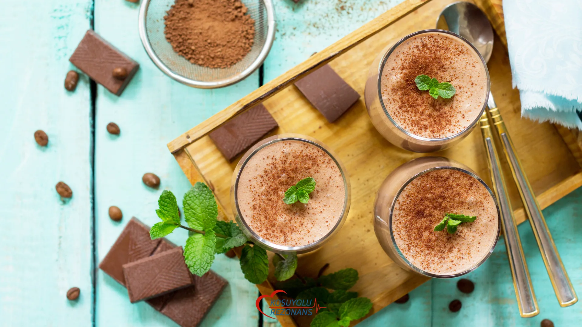 Kakaolu Avokado Mousse