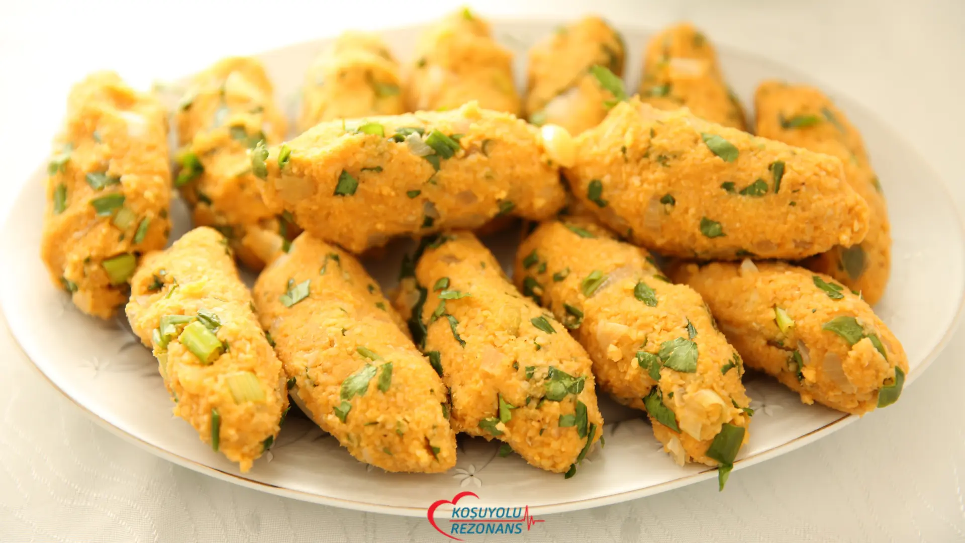 mercimek köfte