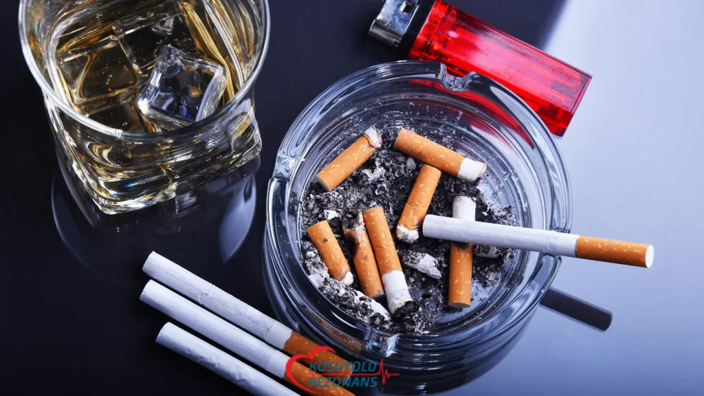 Sigara Bağımlılığı Nedir?