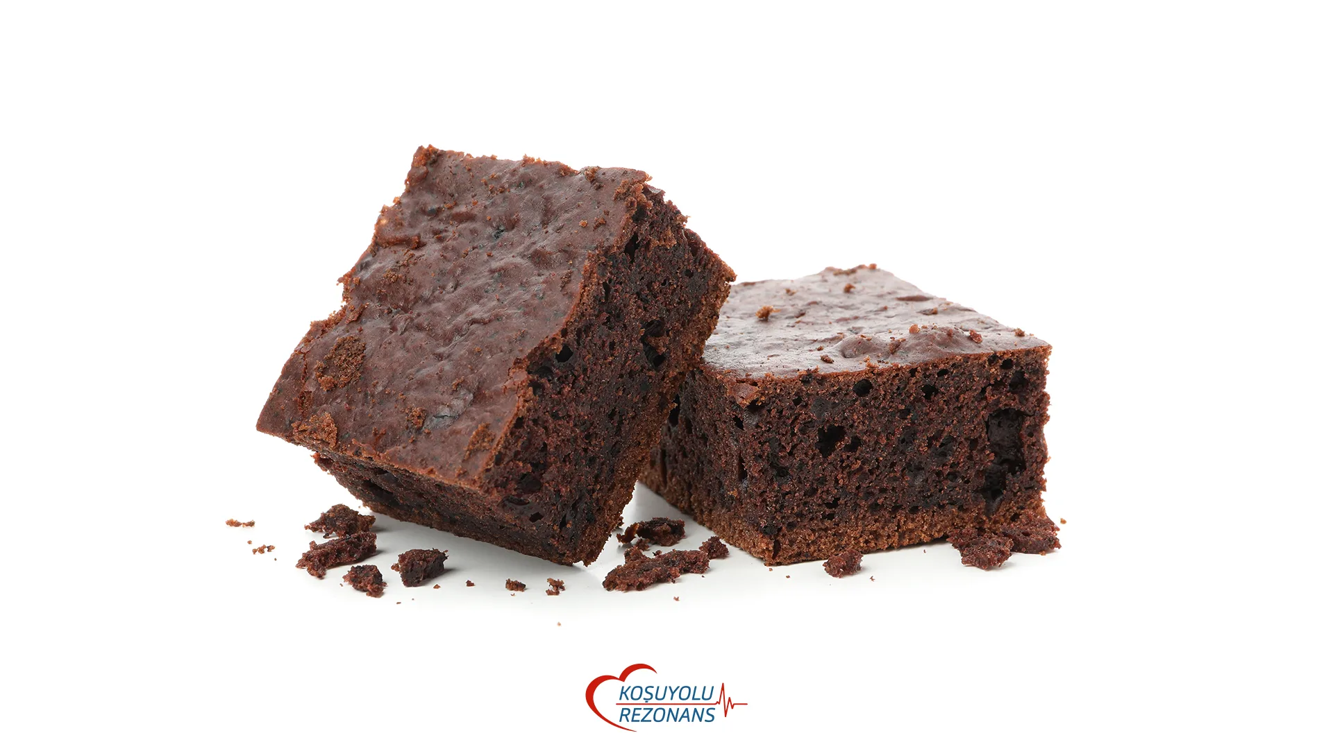 4 Malzemeli Brownie