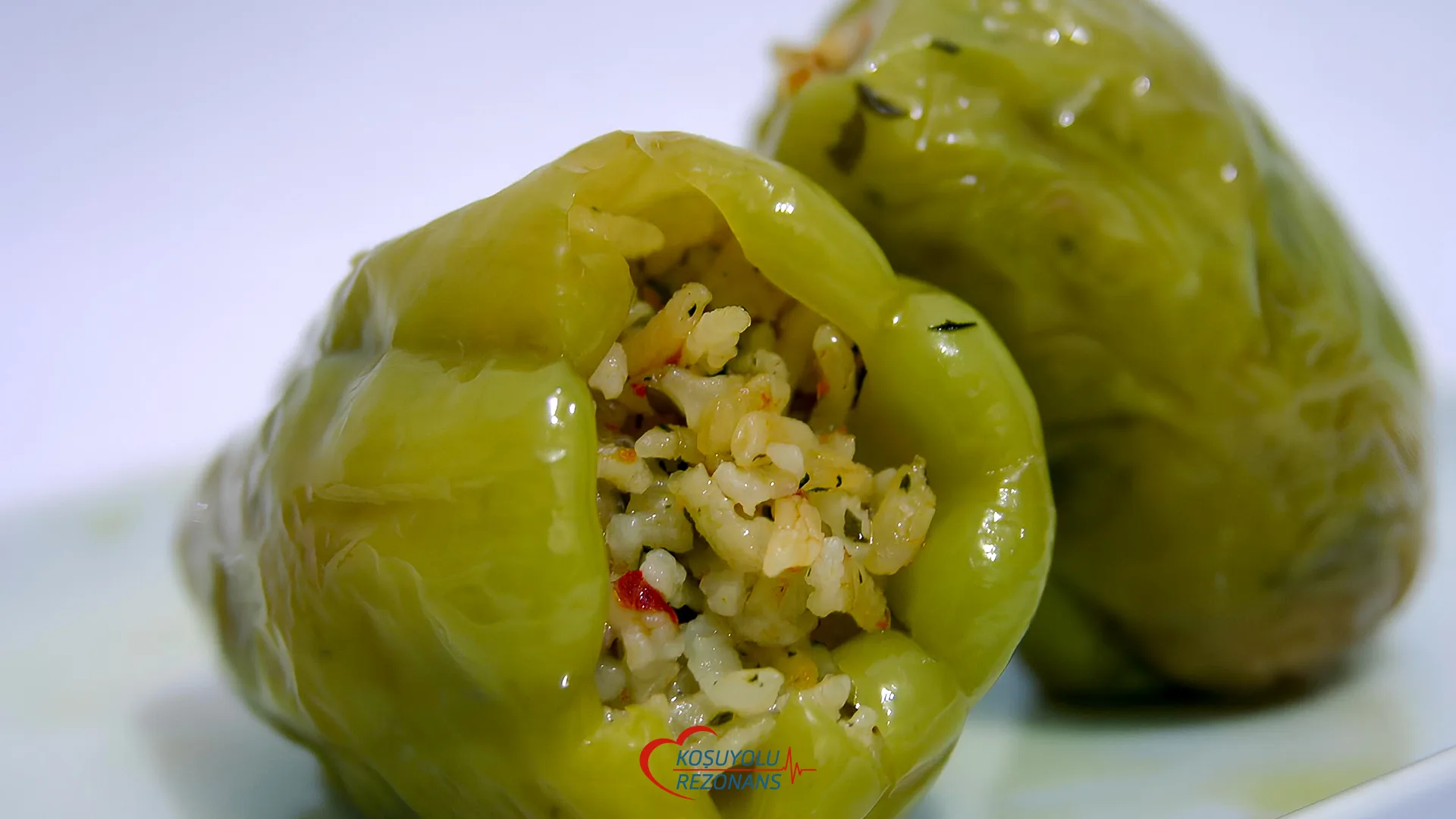 Yeşil Mercimekli Dolma