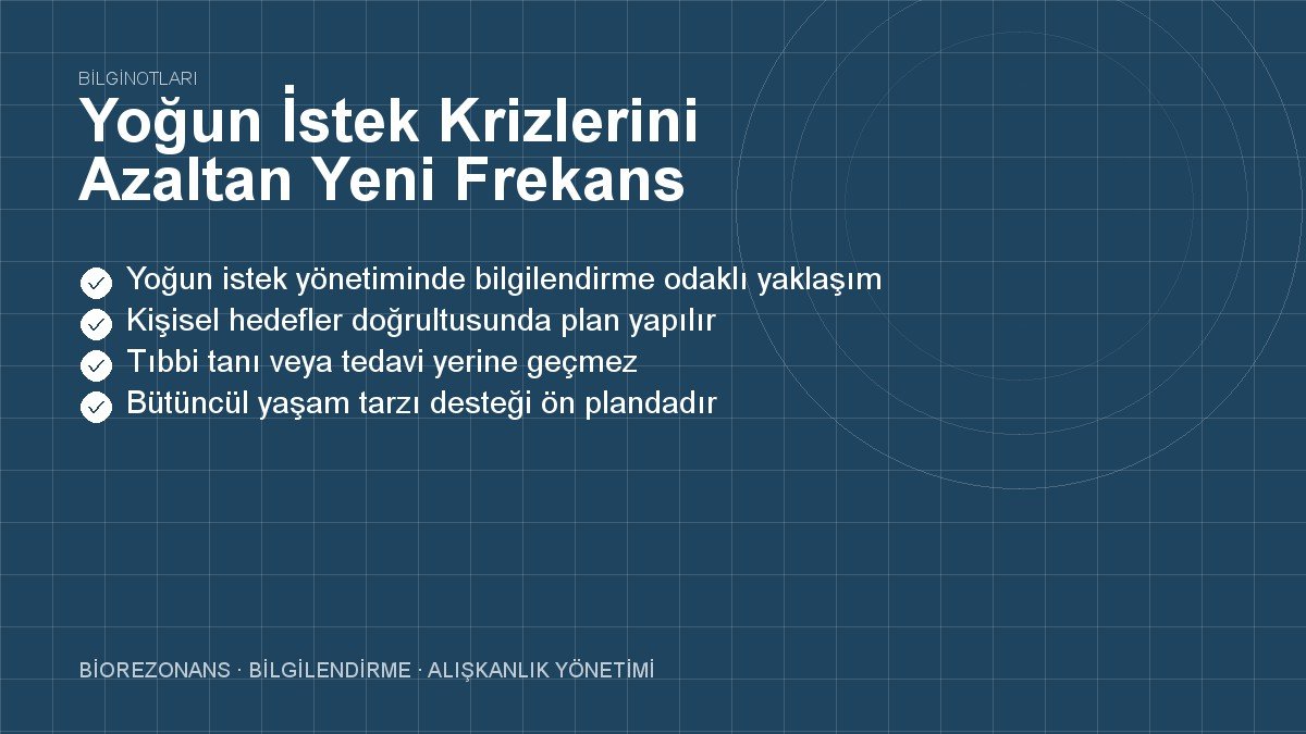 Yoğun İstek Krizlerini Azaltan Yeni Frekans Teknolojisi