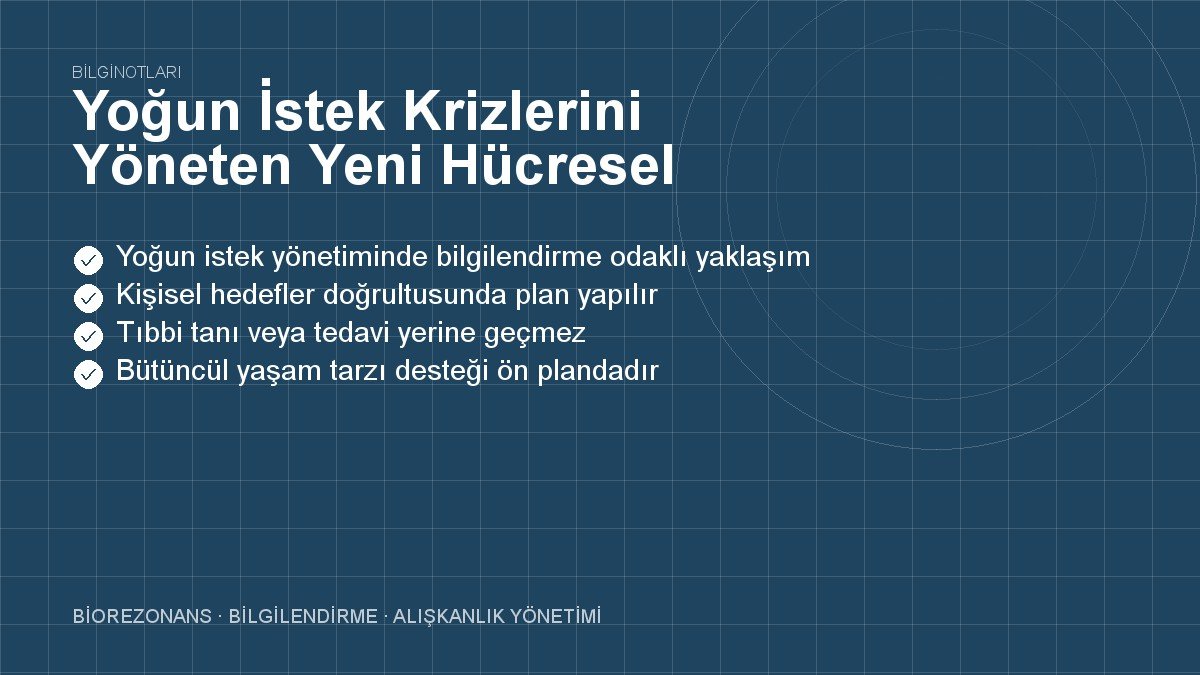 Yoğun İstek Krizlerini Yöneten Yeni Hücresel Frekanslar