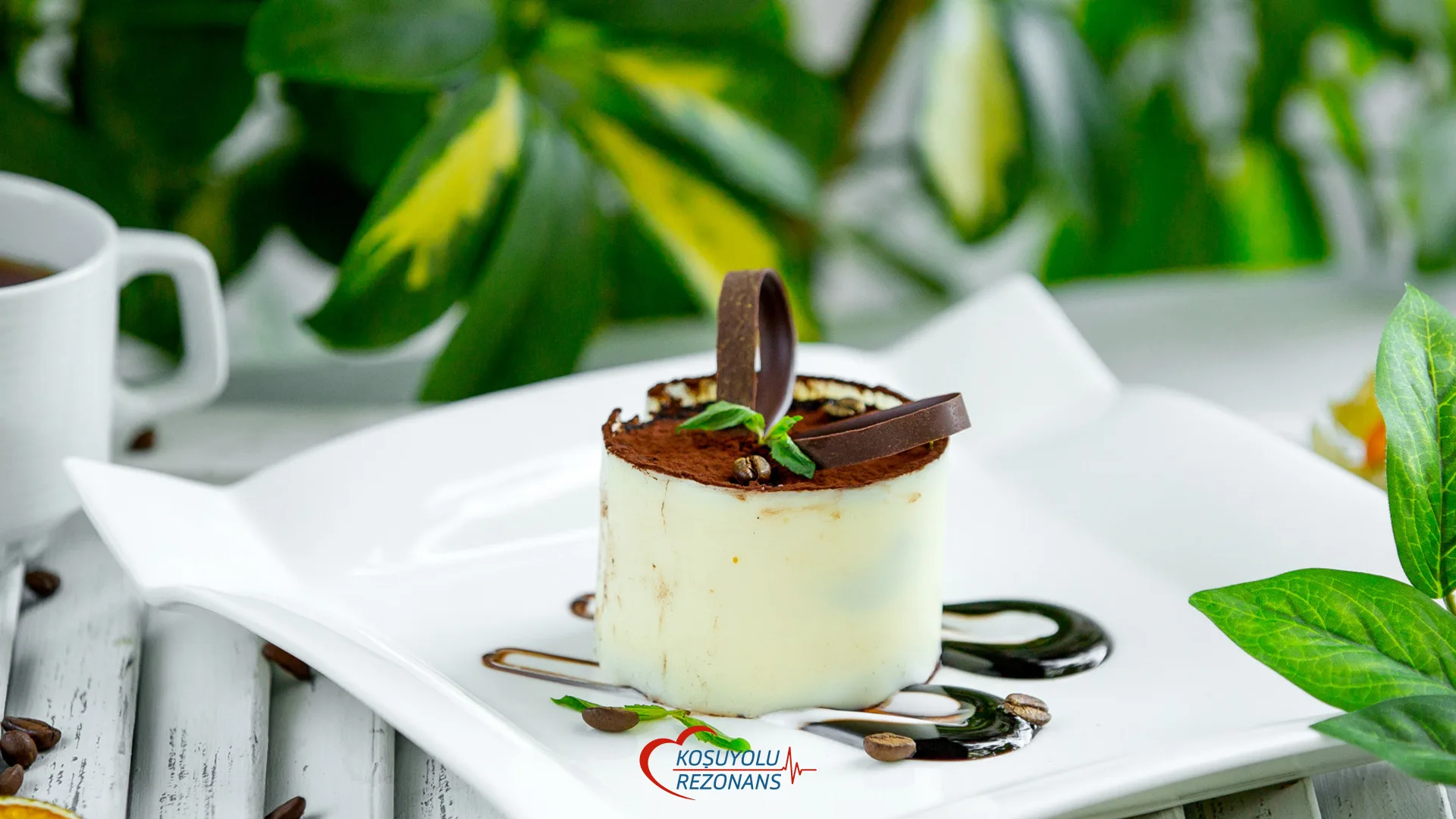 Yulaflı Fit Tiramisu