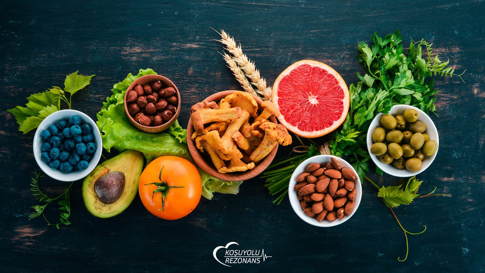 Bağışıklığı Güçlendiren Besinler