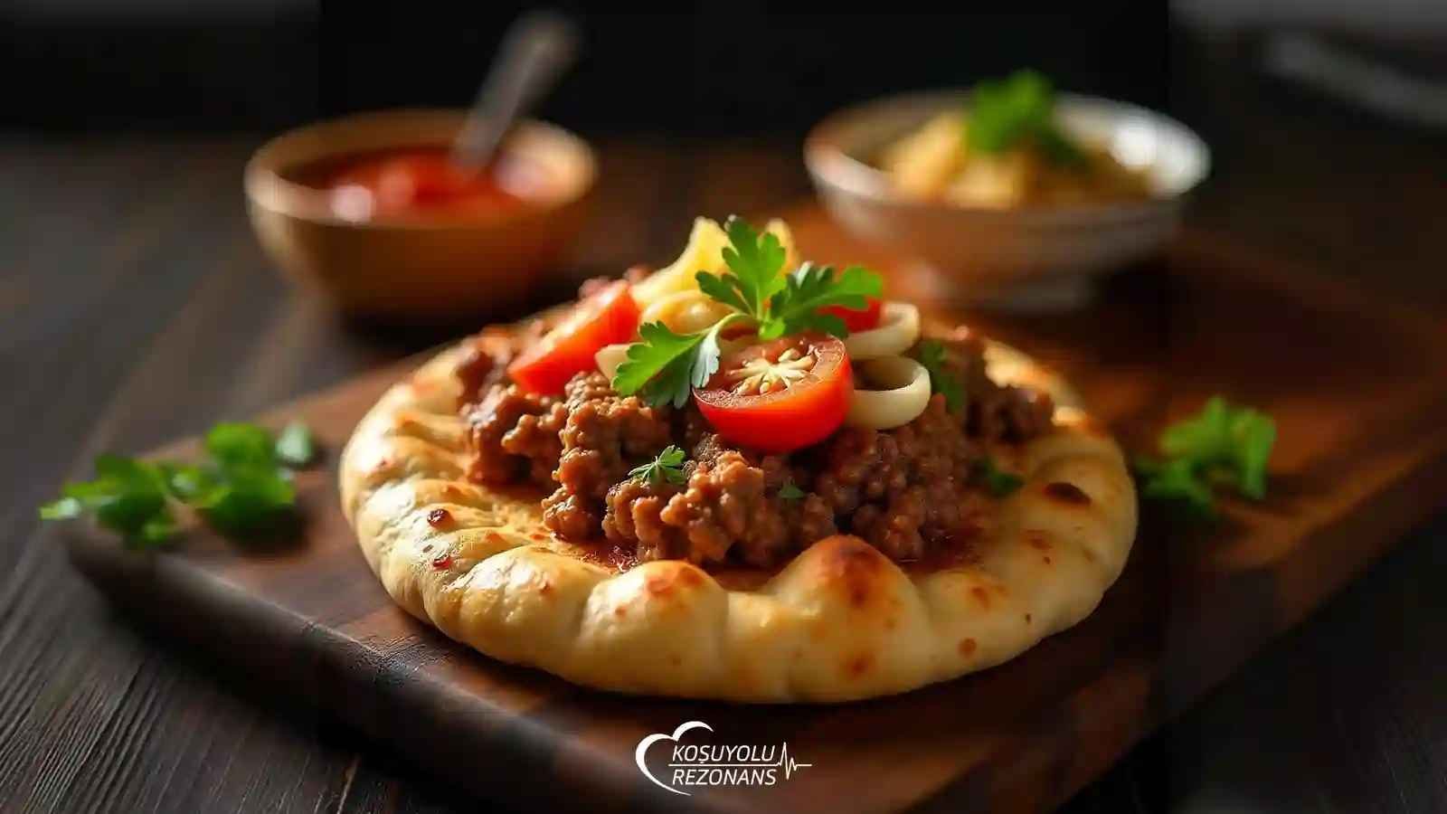 Pişman Etmeyen Lahmacun