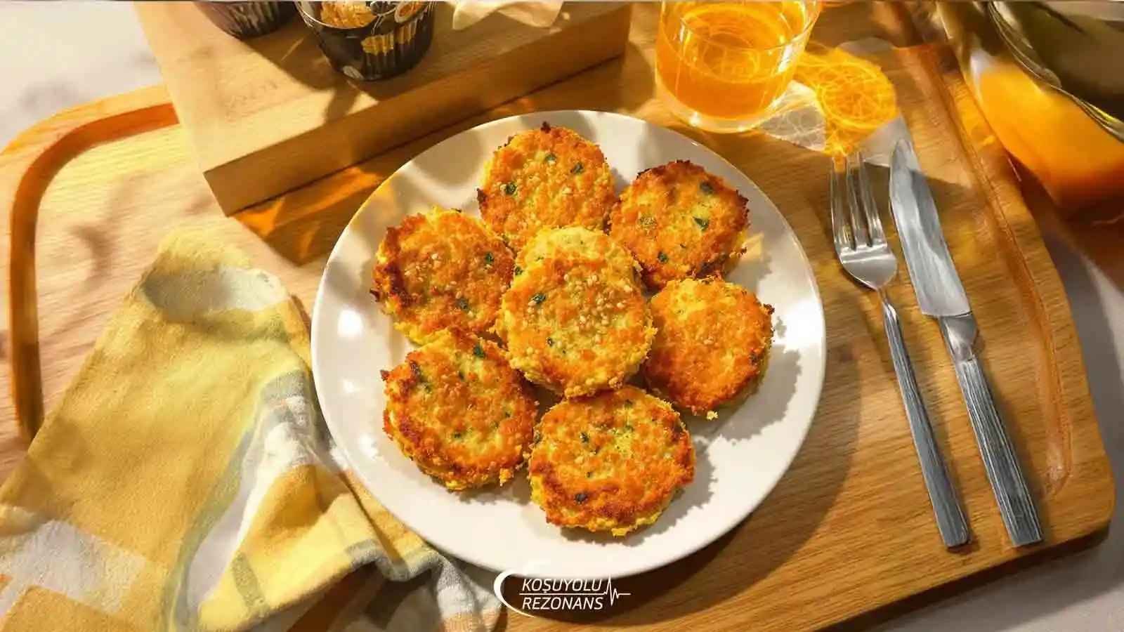 Kabaklı Fırın Mücver