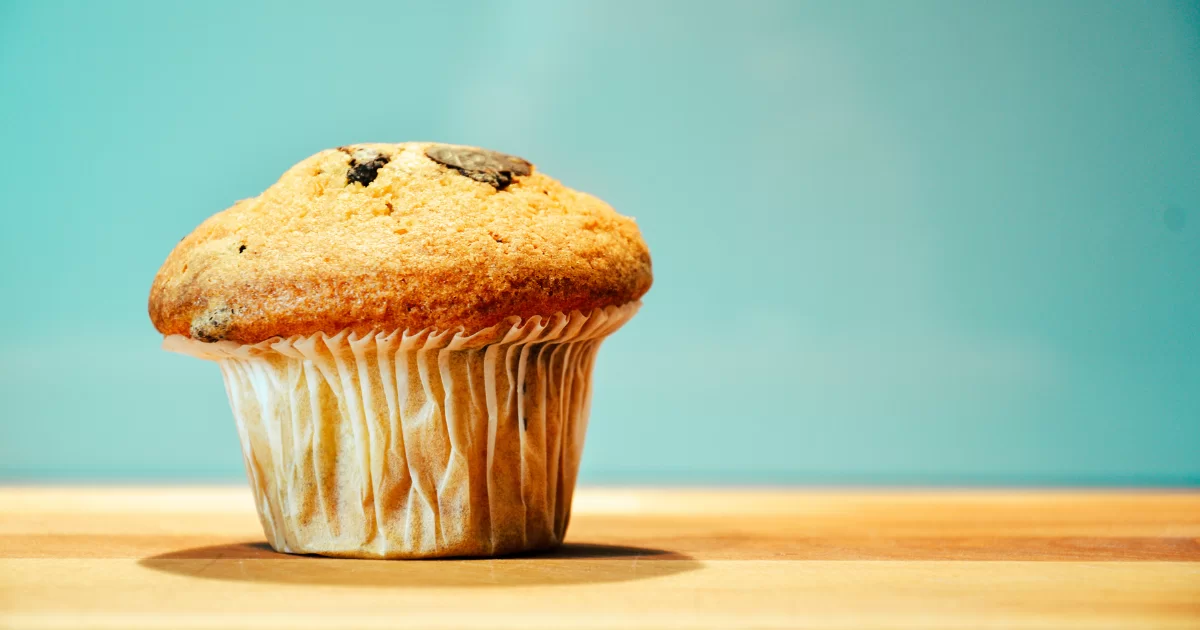 glutensiz tuzlu muffin