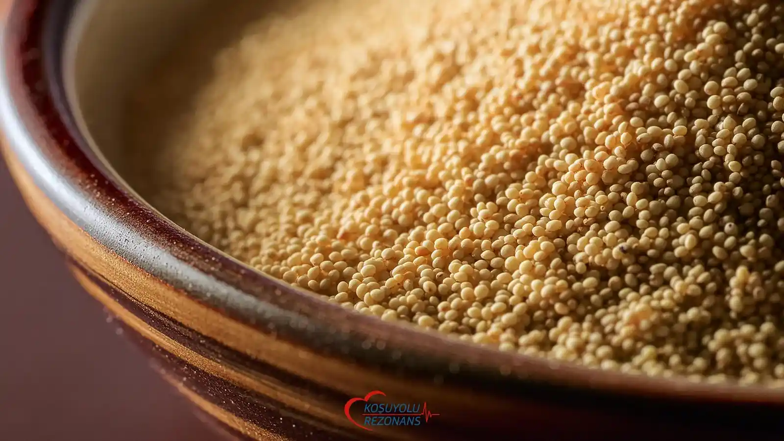 Mucizevi Tohum: Amaranth (Amarant)