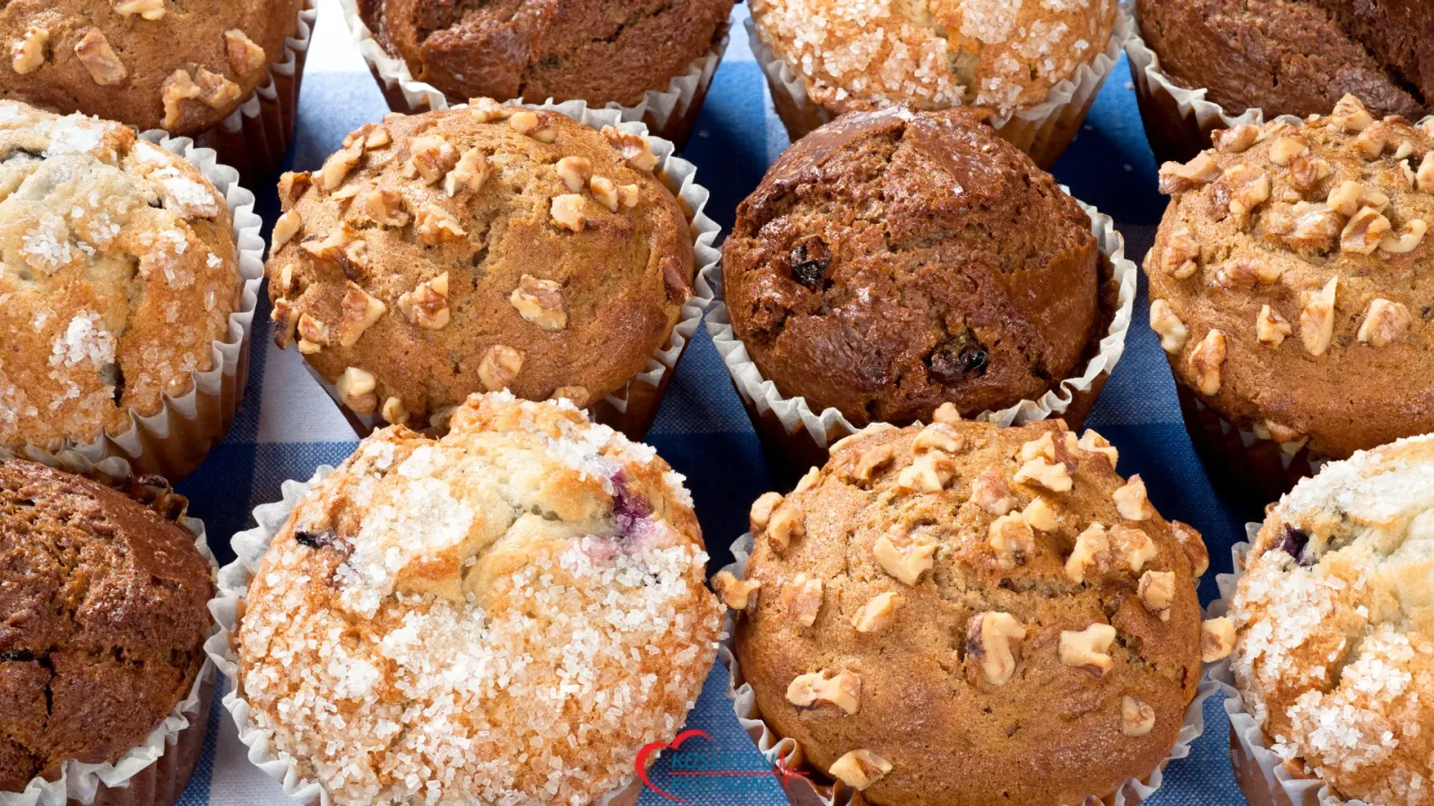 glutensiz tuzlu muffin