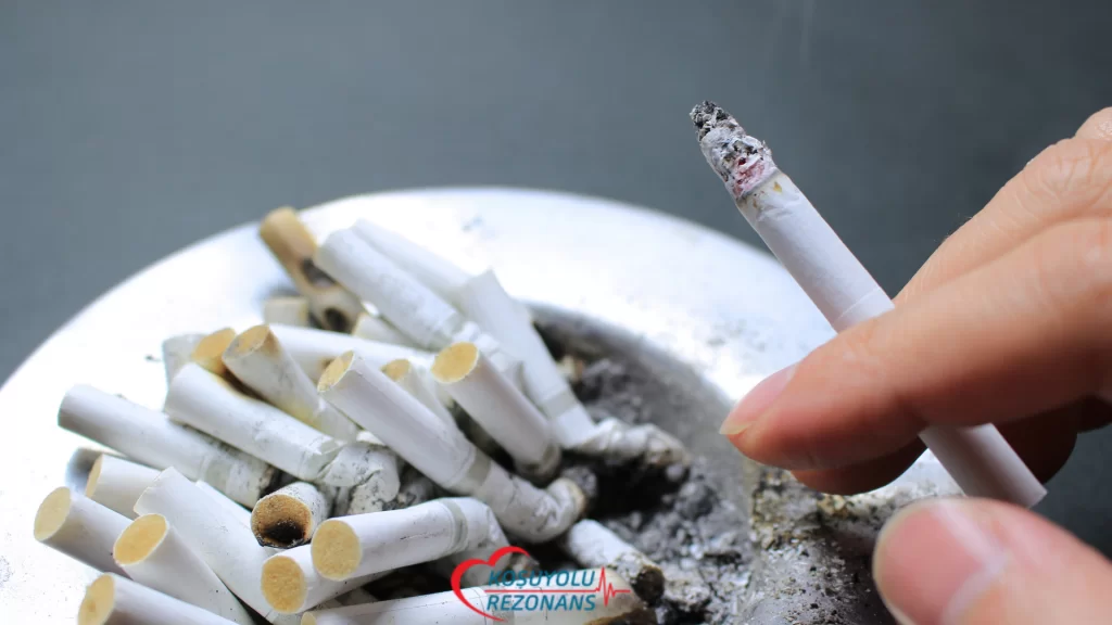 Sigara Bağımlılığı