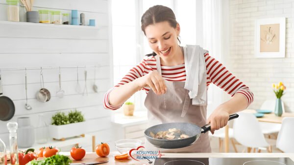 DOĞRU PİŞİRME TEKNİKLERİ