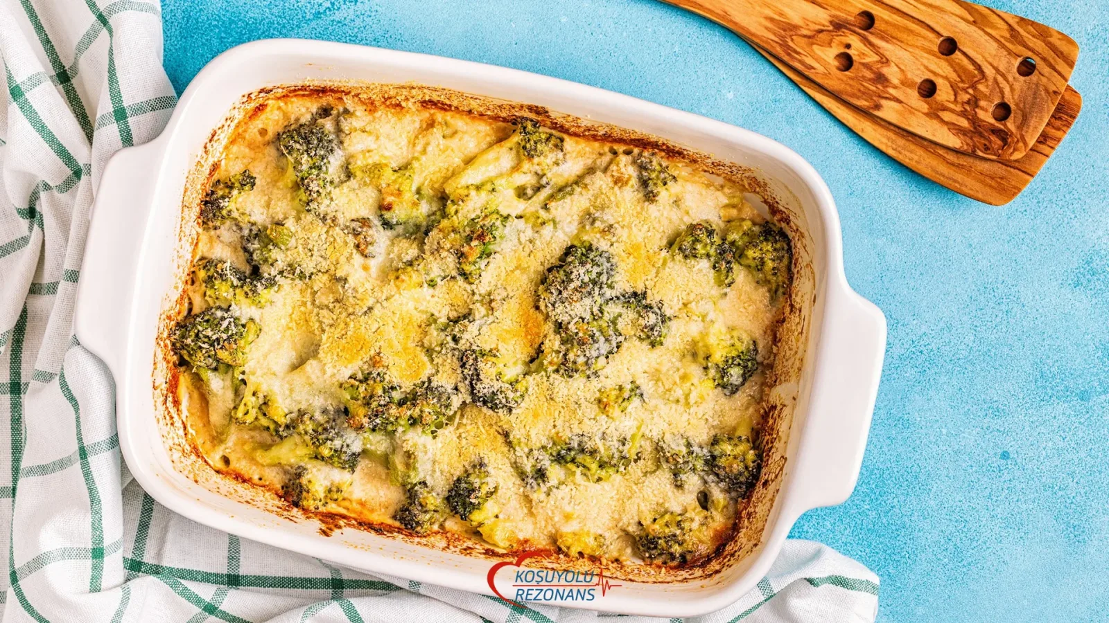 Glutensiz Kabak Graten