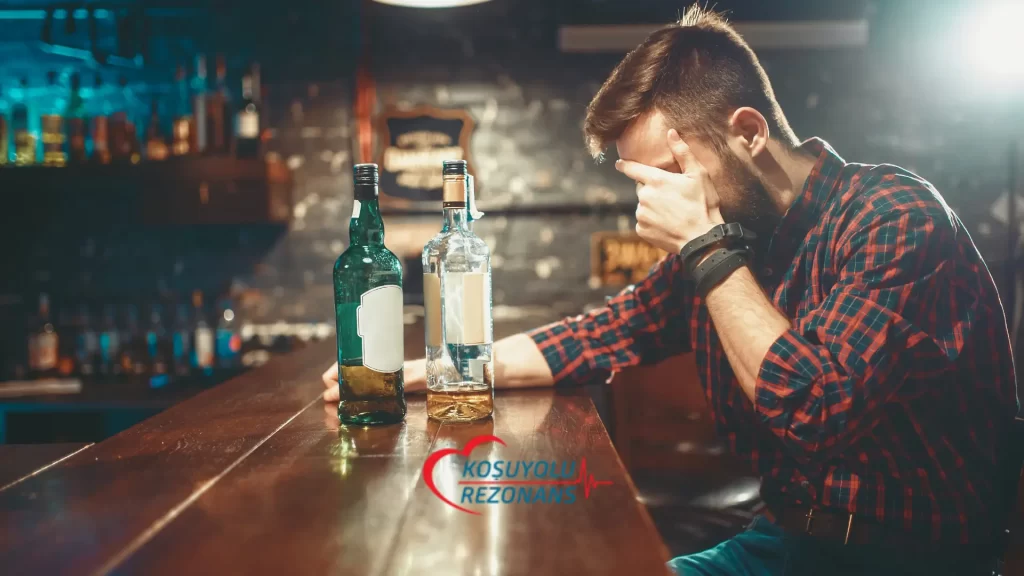 alkolizm ile mücadele